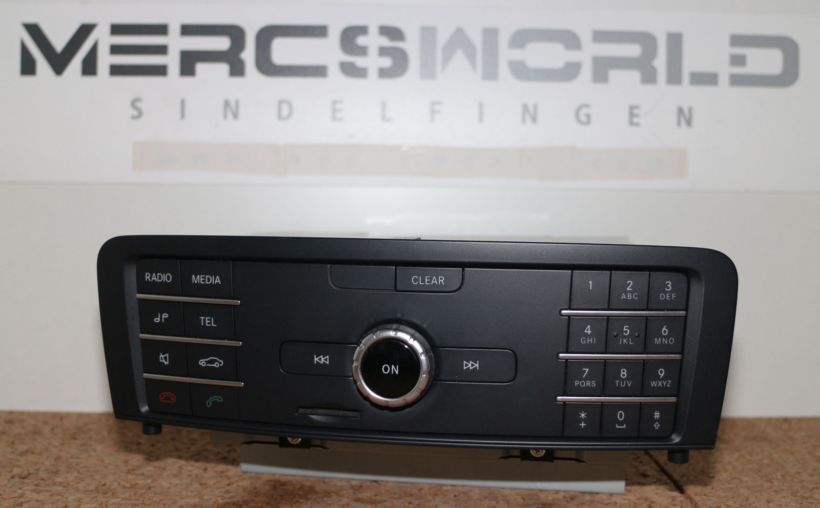 Mercedes Autoradio Radio Audio 20 Ntg5 Usb A2469005213 C117 Cla Classe B W246 Ebay